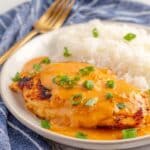 Spicy and Sweet Chicken Diablo Recipe