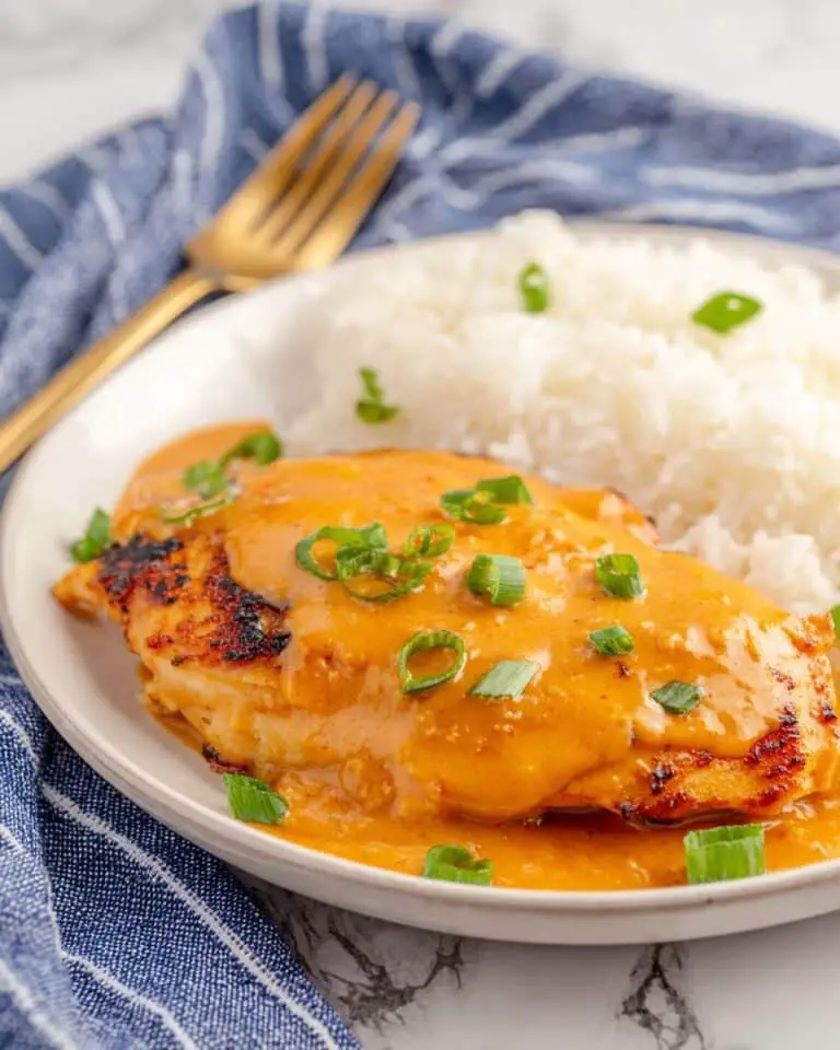 Spicy and Sweet Chicken Diablo Recipe