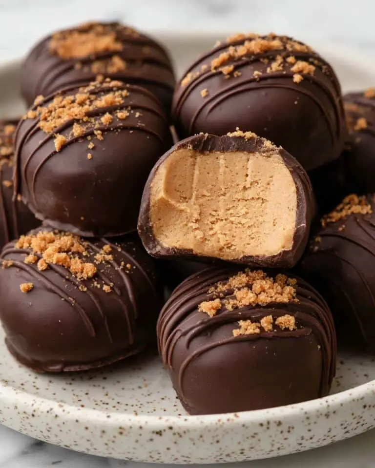Butterfinger Balls Recipe