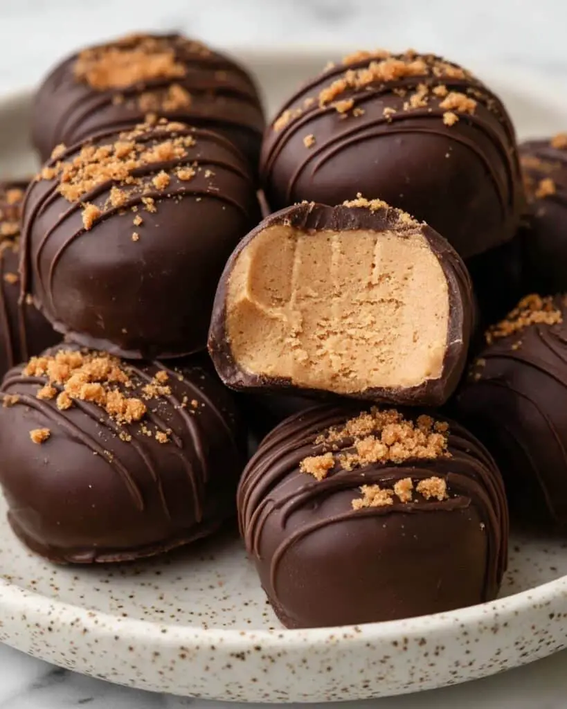 Butterfinger Balls Recipe