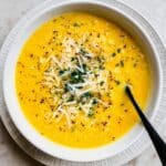 Italian Penicillin Soup with Veggies and Pastina Recipe