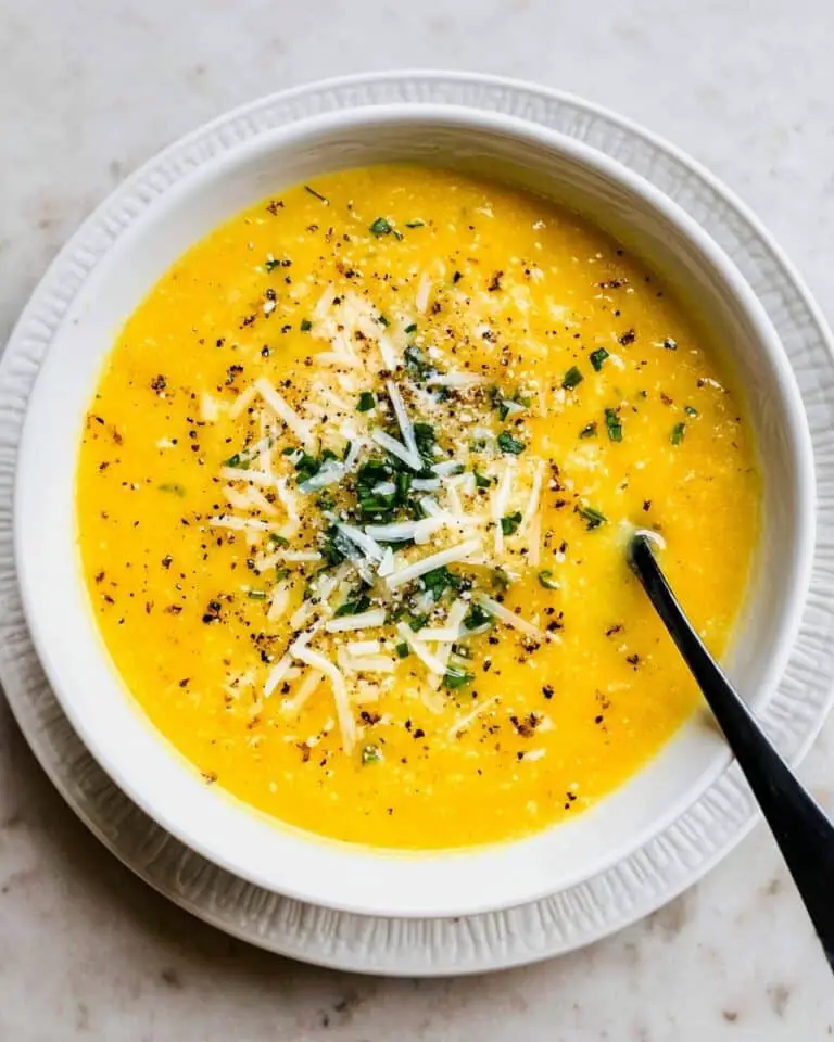 Italian Penicillin Soup with Veggies and Pastina Recipe