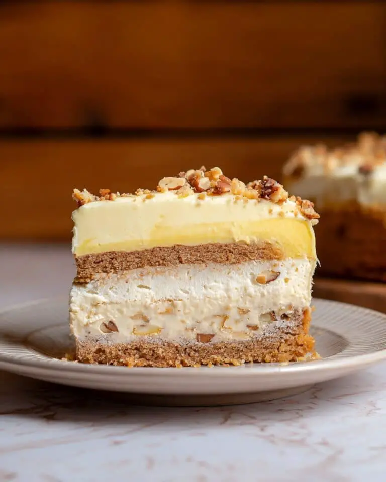 Banana Pudding Cheesecake Recipe