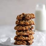 The Healthiest Breakfast Cookies Recipe