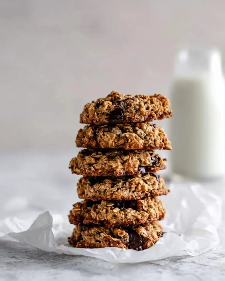 The Healthiest Breakfast Cookies Recipe