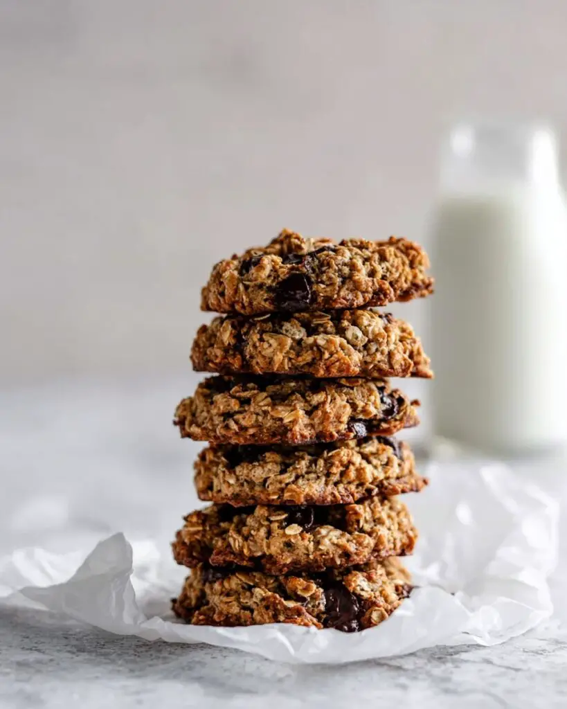 The Healthiest Breakfast Cookies Recipe
