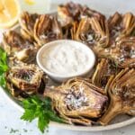 Crispy Artichoke Hearts Recipe