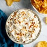 Healthy Onion Dip Recipe