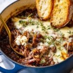 French Onion Pot Roast Recipe