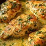 Garlic Butter Chicken Recipe