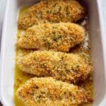 Parmesan Ranch Chicken Recipe