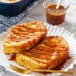 Crème Brûlée French Toast Casserole Recipe