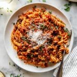 Turkey Bolognese Recipe
