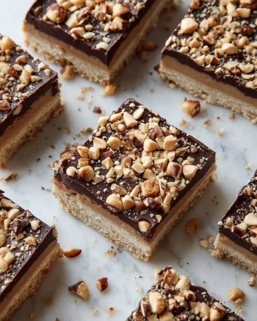 Toffee Bars Recipe