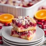 Cranberry Cake Recipe