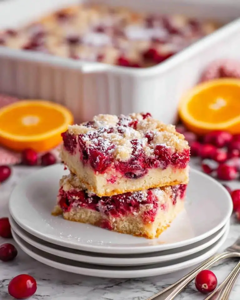 Cranberry Cake Recipe