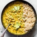 Easy Coconut Milk Chicken Recipe