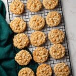 Oatmeal Scotchies: Chewy Butterscotch Chip Cookies Recipe
