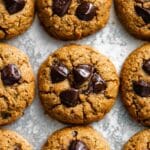 Gluten-Free Pumpkin Cookies with Chocolate Chips Recipe