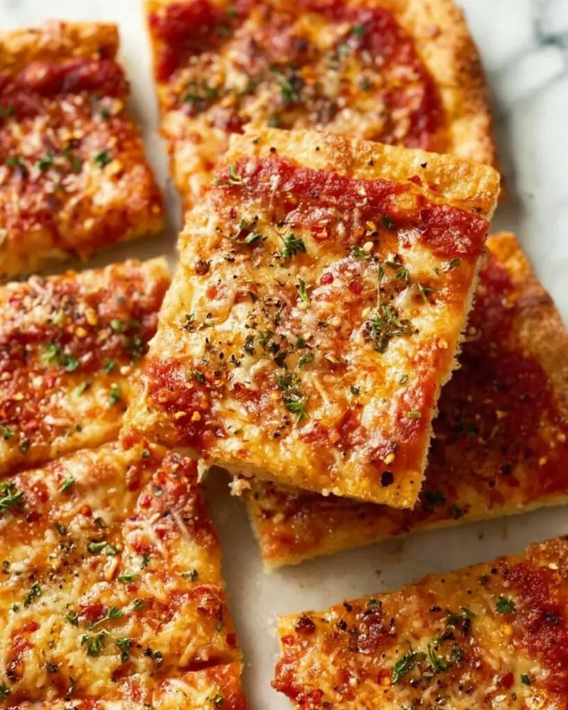 Vegan Protein Pizza Recipe