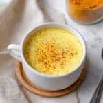 Turmeric Golden Milk Recipe