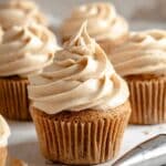 Brown Sugar Frosting for Cupcakes Recipe