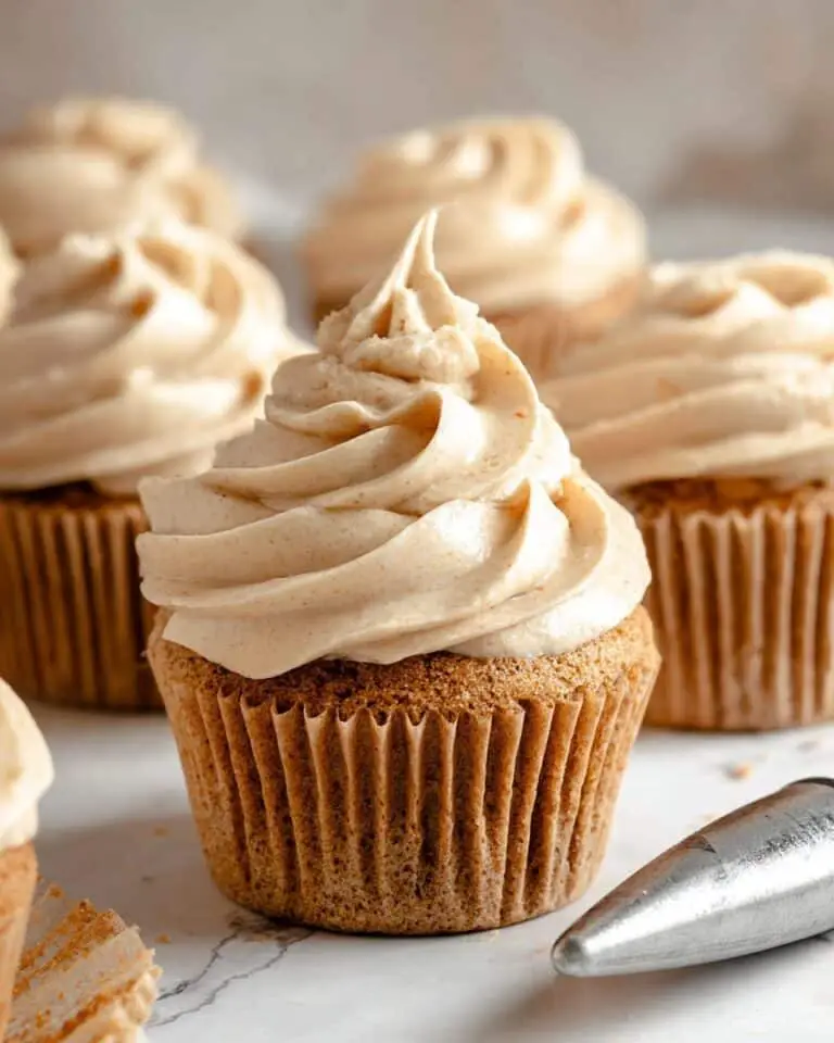 Brown Sugar Frosting for Cupcakes Recipe