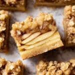 Vegan Apple Pie Bars Recipe