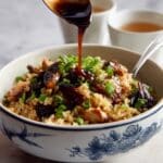 Ginger Chicken and Rice Inspired by Hong Kong Claypot Flavor Recipe