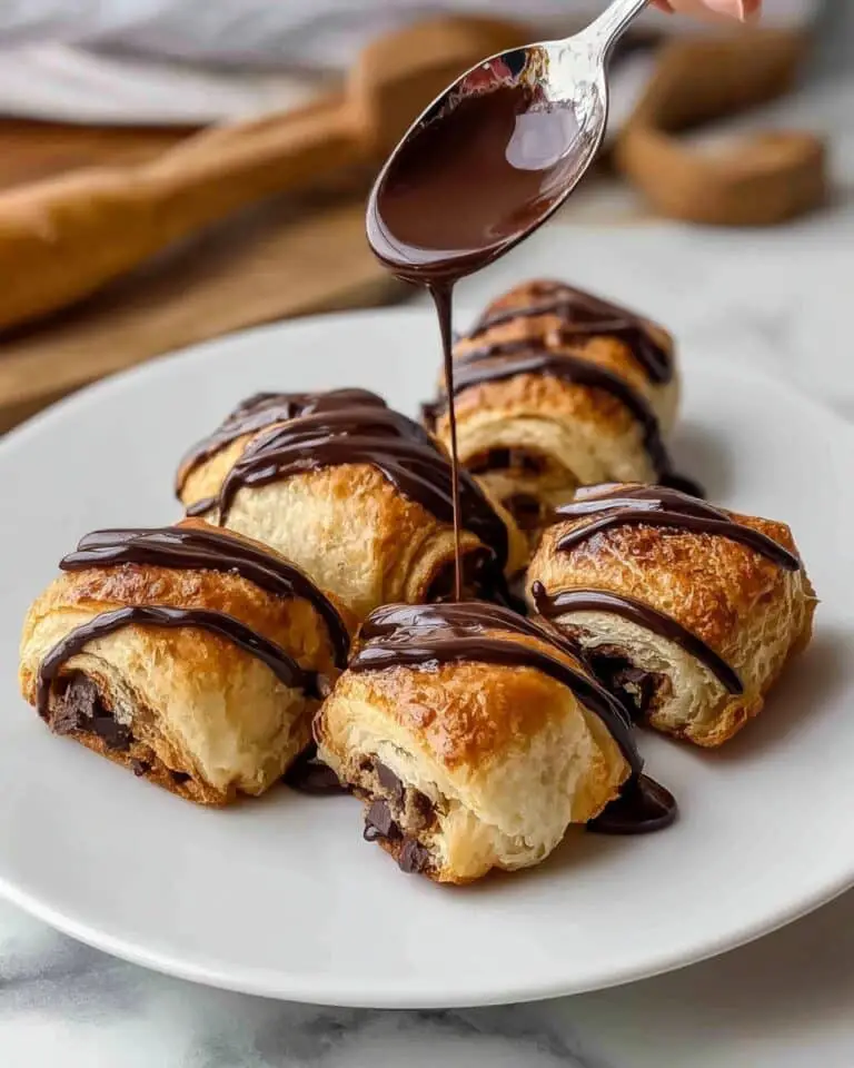 Keto Reese’s Pinwheels Recipe