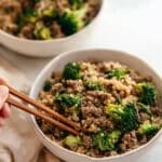 Beef and Broccoli Fried Rice Recipe