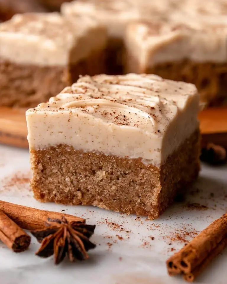 Moist Chai Cake with Brown Butter Cream Cheese Frosting and Chai Milk Soak Recipe