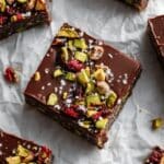 No Bake Superfood Brownies Recipe