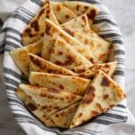 Irish Potato Bread (Irish Farls) Recipe