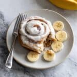 Banana Bread Cinnamon Rolls Recipe