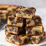 Chocolate Chip Banana Bars Recipe
