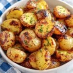 Crispy Ranch Potatoes Recipe