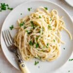 Cream Cheese Pasta Recipe