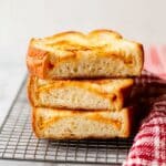 Homemade Cheese Bread – Extra Soft Recipe