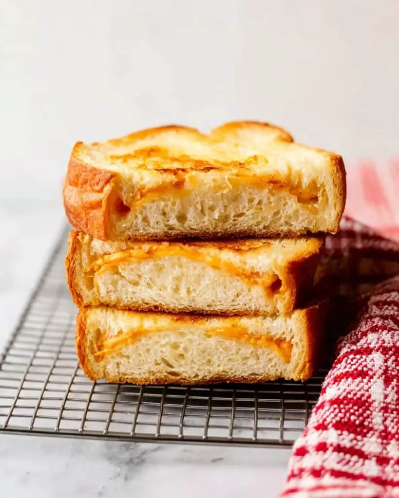 Homemade Cheese Bread – Extra Soft Recipe