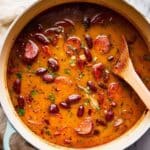 Red Beans and Rice with Sausage: Classic Southern Comfort Recipe