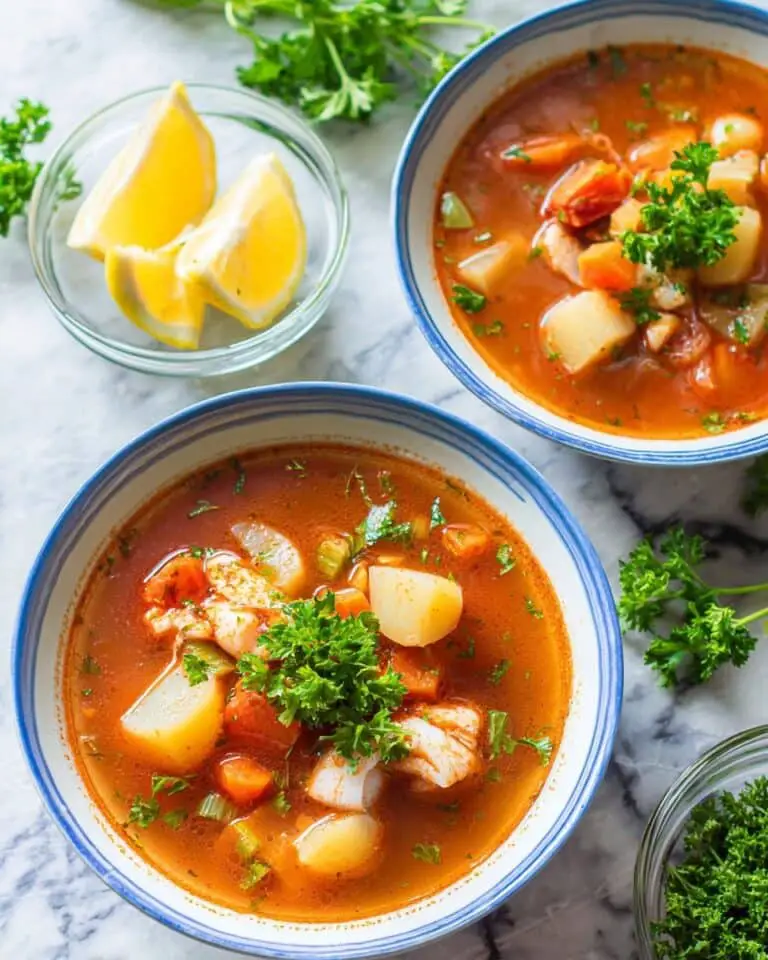Instant Pot Mediterranean-Style Fish Stew Recipe
