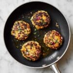 Greek Chicken Burgers Recipe