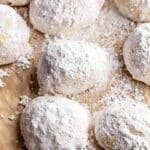 Snowball Cookies Recipe
