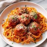 Melt-In-Your-Mouth Italian Meatballs Recipe