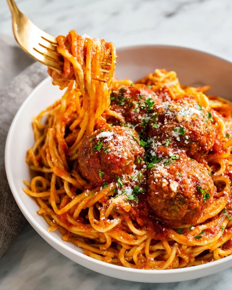 Melt-In-Your-Mouth Italian Meatballs Recipe - Recipe Image