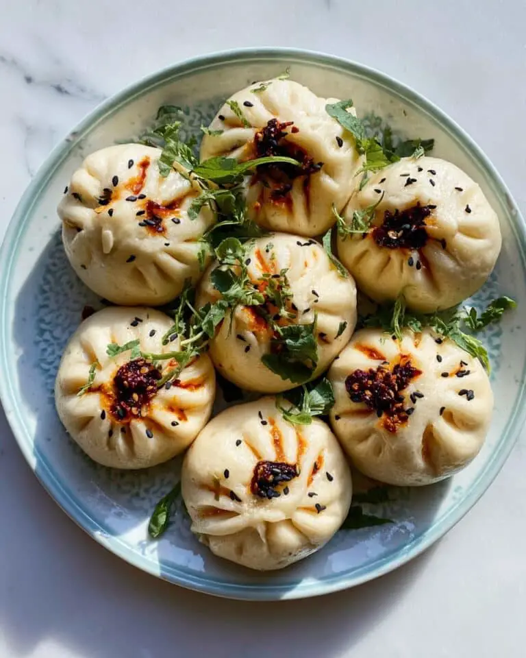 Cheat Bao (Bun) Recipe