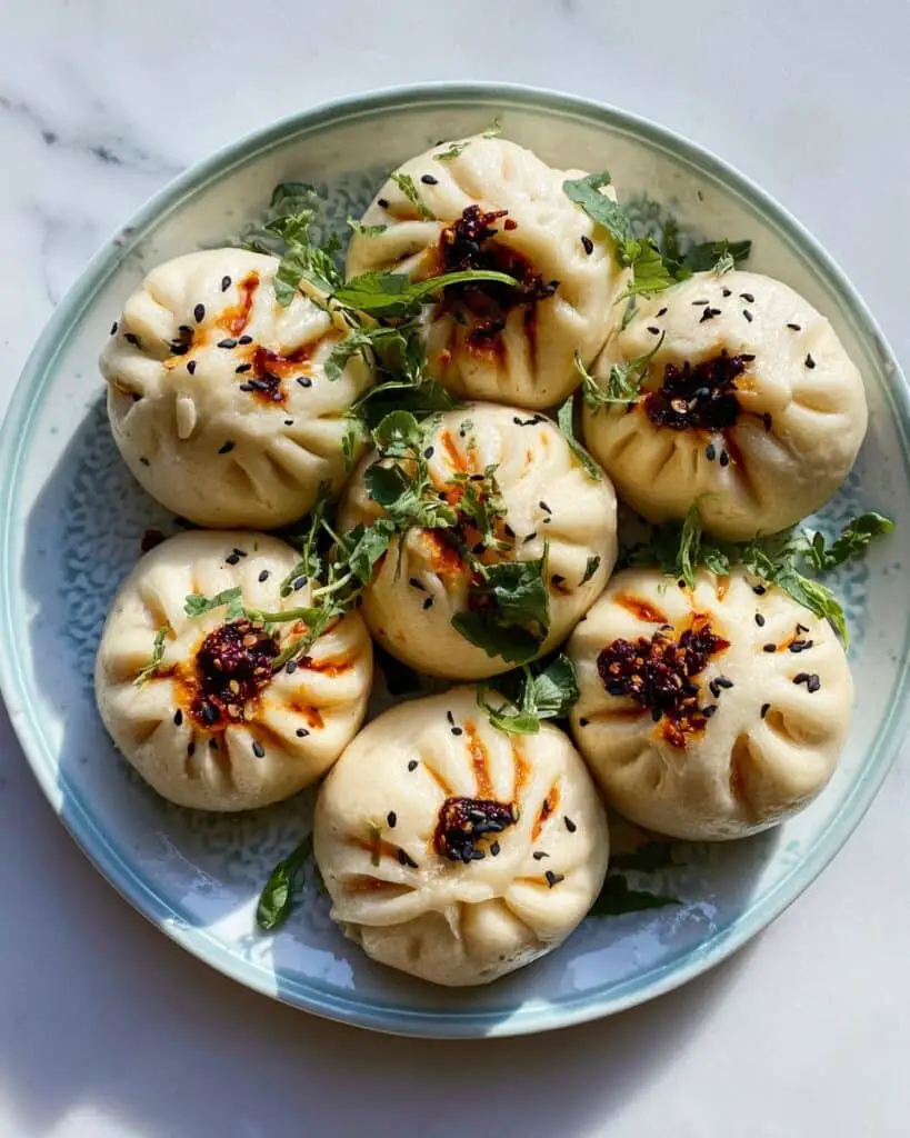 Cheat Bao (Bun) Recipe