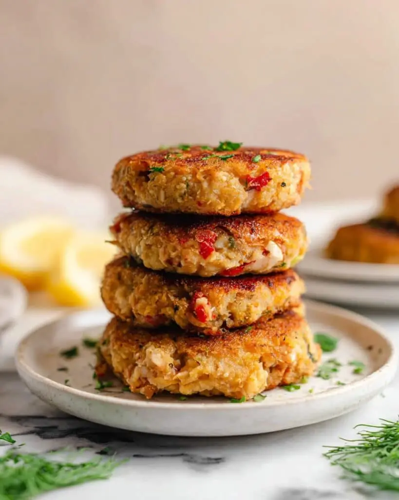 Easy Salmon Patties from Canned Salmon Recipe