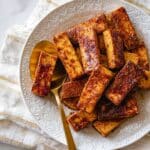 Marinated Crispy Tofu Recipe